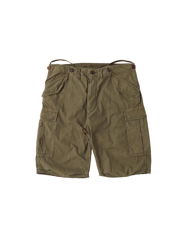パンツ visvim EIGER SANCTION SHORTS DMGD 2 EIGER SANCTION SHORTS | Visvim Official North American Web Store